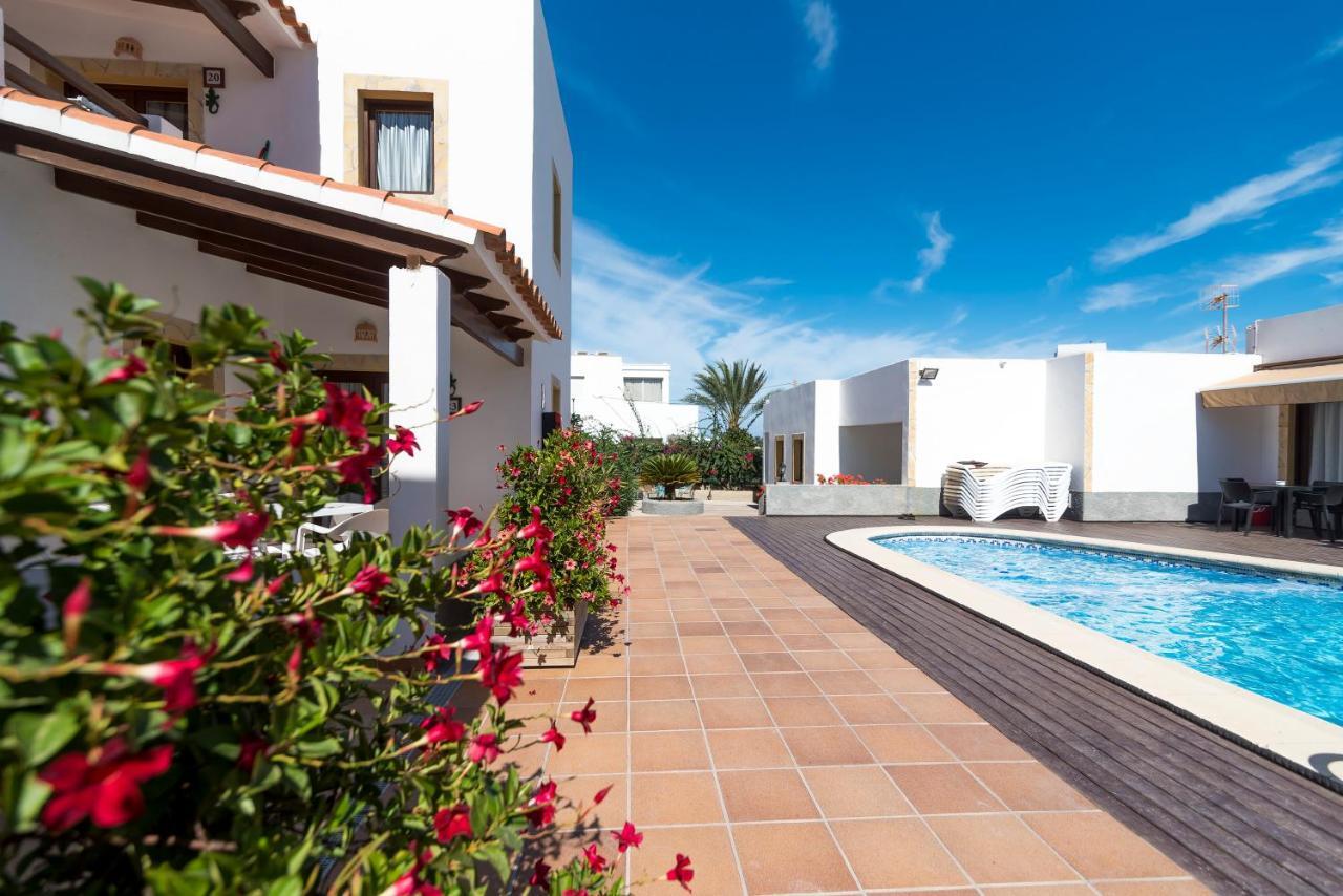 Apartamentos Mar Y Sal La Savina  Exterior foto