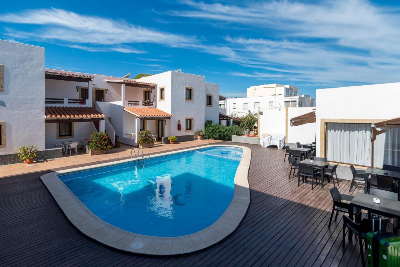 Apartamentos Mar Y Sal La Savina  Exterior foto