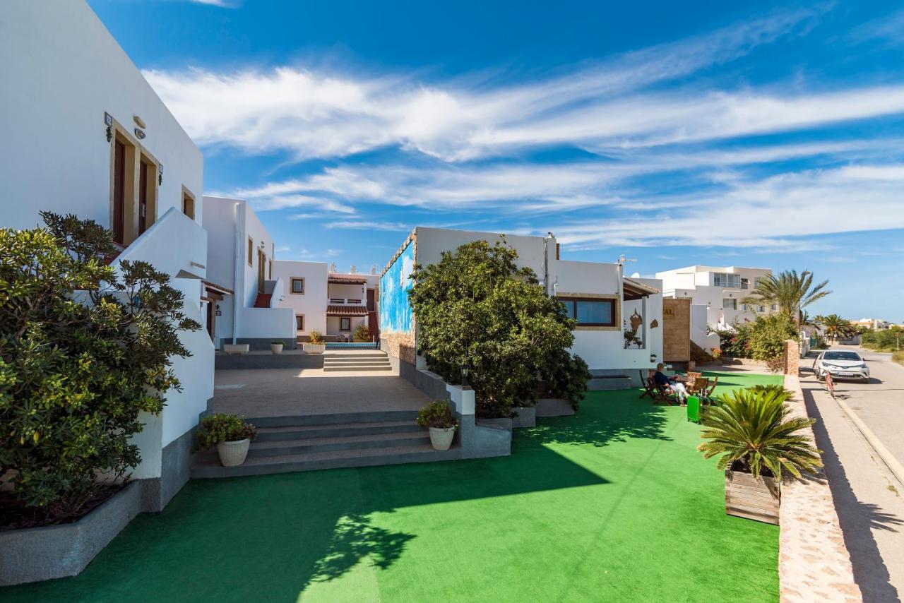 Apartamentos Mar Y Sal La Savina  Exterior foto